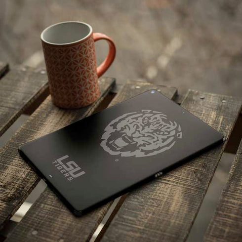 LSU Geaux Tigers iPad Skins